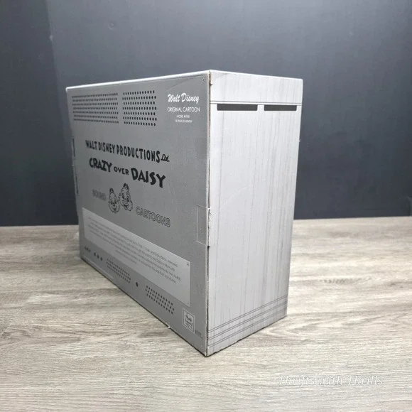 Disney's 100th Anniversary - "Crazy Over Daisy" Plush Set - Bike Wheel Moves! - Picture 9 of 12